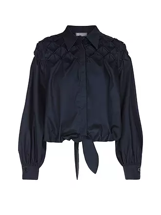 ARMARGENTUM | Blouse LINETTE | dunkelblau
